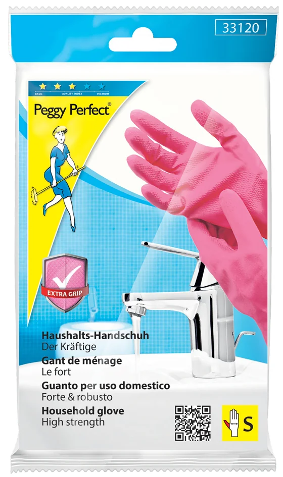 Peggy Perfect Gant latex universel Extra Grip, M - OEM 33121