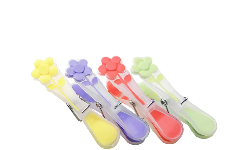 Peggy Perfect Pince à linge 'Sunflower', pack de 24 - OEM 60374