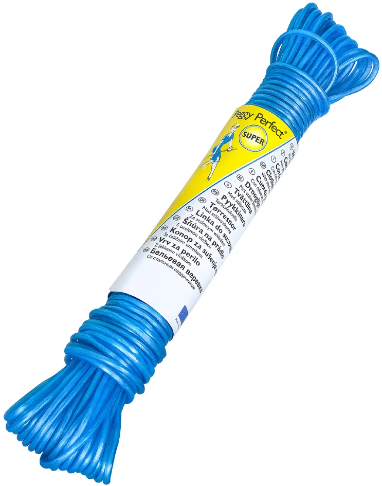 Peggy Perfect Corde à linge 'Super', longueur: 20 m - OEM 60702