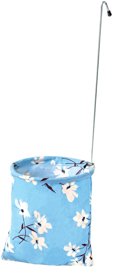 Peggy Perfect Sac pour pinces à linge 'Fleurs' - OEM 60850