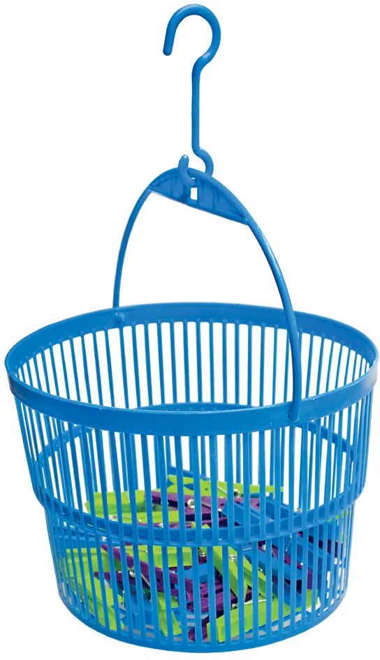 Peggy Perfect Corbeille pour pinces à linge, rond - OEM 60860