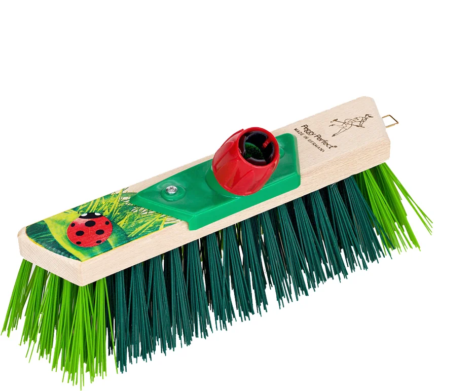 Peggy Perfect Balai en bois 'Coccinelle', largeur: 290 mm - OEM 70305