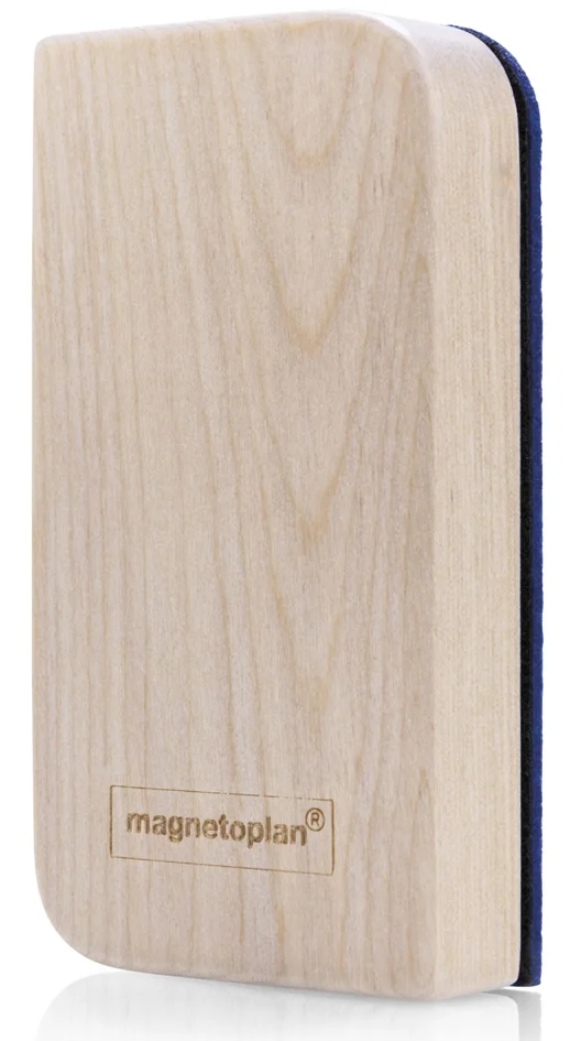 magnetoplan Brosse pour tableau Wood Series, bouleau - OEM 1228549