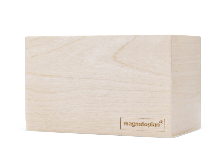 magnetoplan Organiseur de tableau Wood Series, bouleau - OEM 1228649