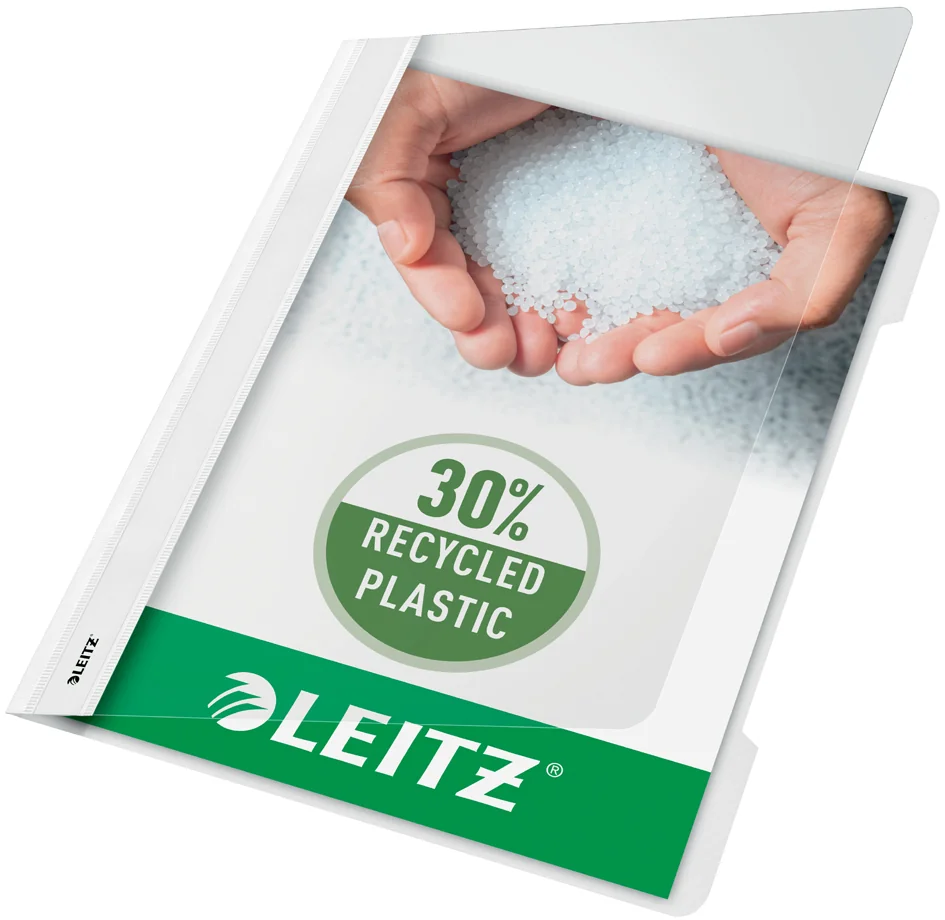 LEITZ chemise à lamelle Standard, format A4, PP, rose - OEM 4191-00-22