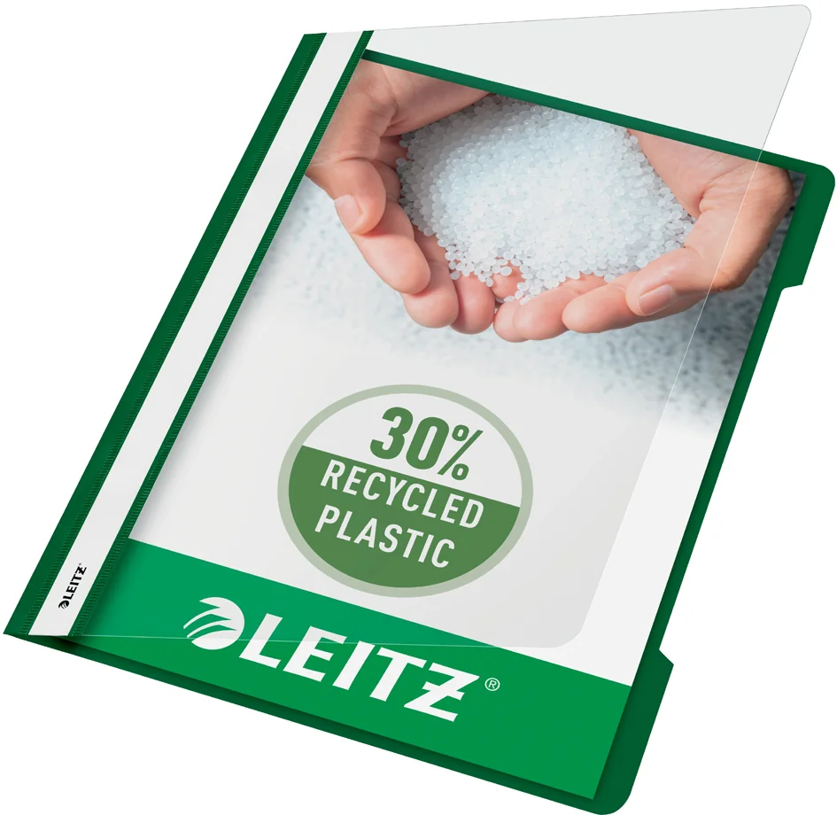 LEITZ chemise à lamelle Standard, format A4, PP, orange - OEM 4191-00-45 – Image 10