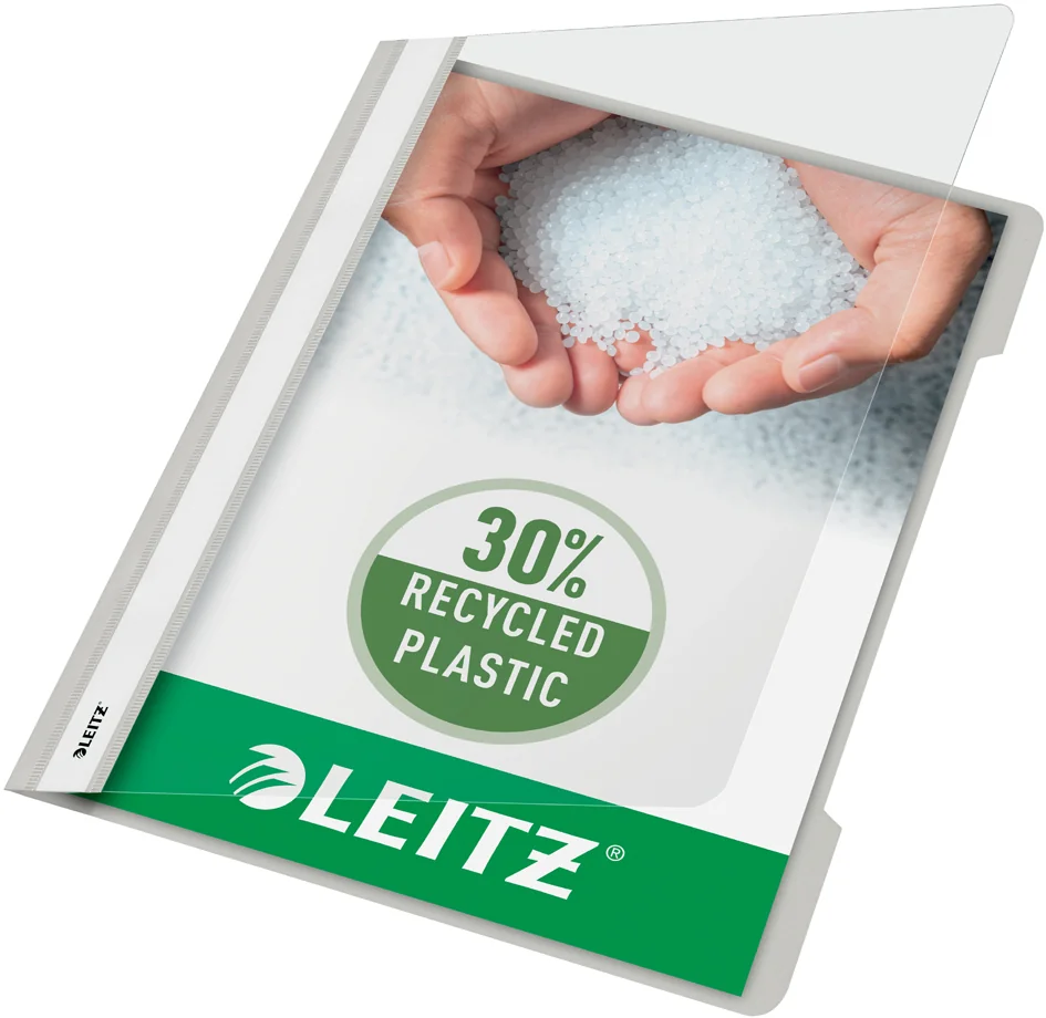 LEITZ chemise à lamelle Standard, format A4, PP, orange - OEM 4191-00-45 – Image 13