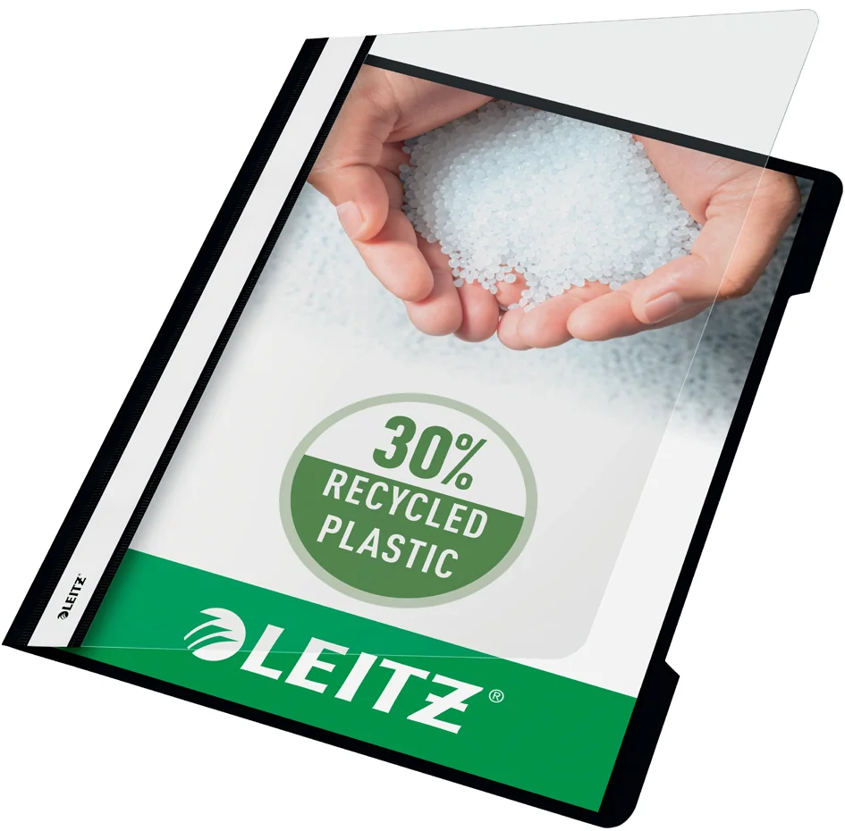 LEITZ chemise à lamelle Standard, format A4, PP, orange - OEM 4191-00-45 – Image 14