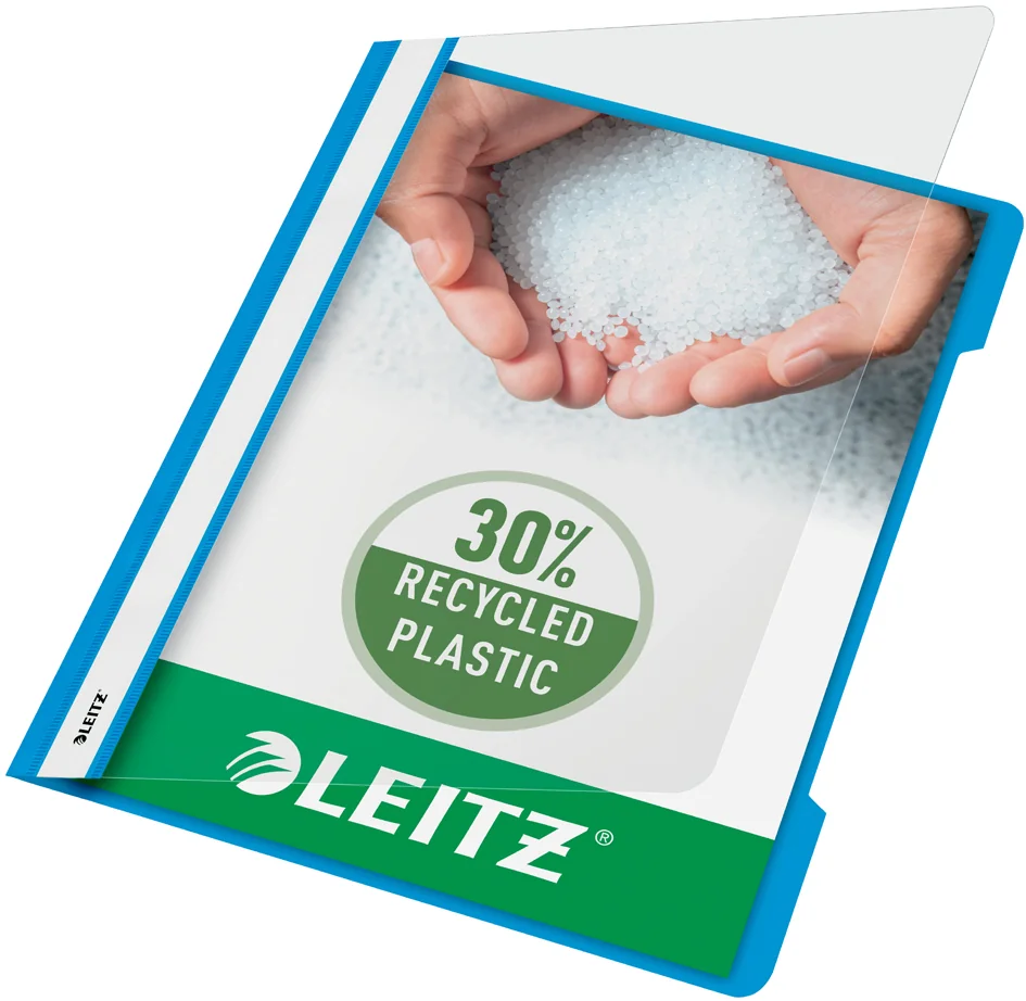 LEITZ Chemise à lamelle Standard, A4, PP, vert clair - OEM 4191-00-50 – Image 6