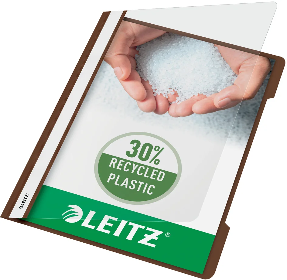 LEITZ Chemise à lamelle Standard, A4, PP, vert clair - OEM 4191-00-50 – Image 12