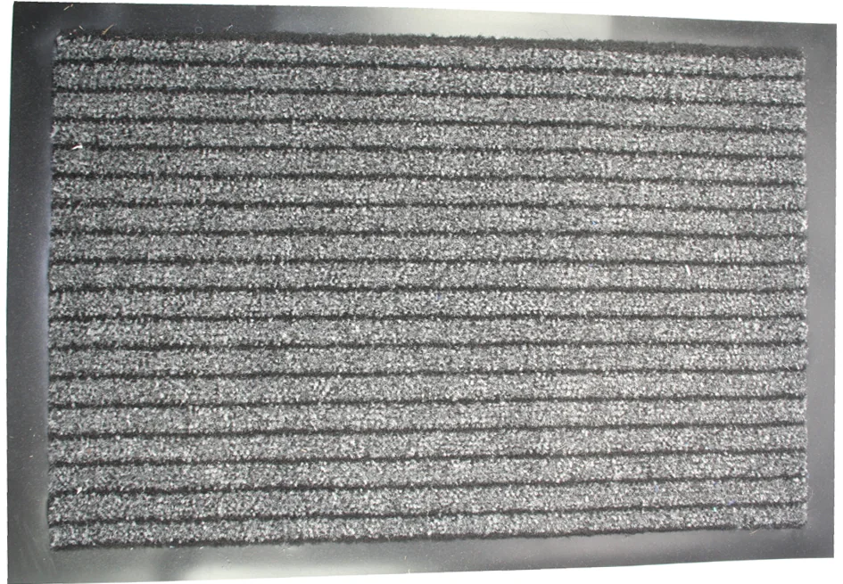 Peggy Perfect Tapis anti-salissure, 400 x 600 mm, anthracite - OEM 87105