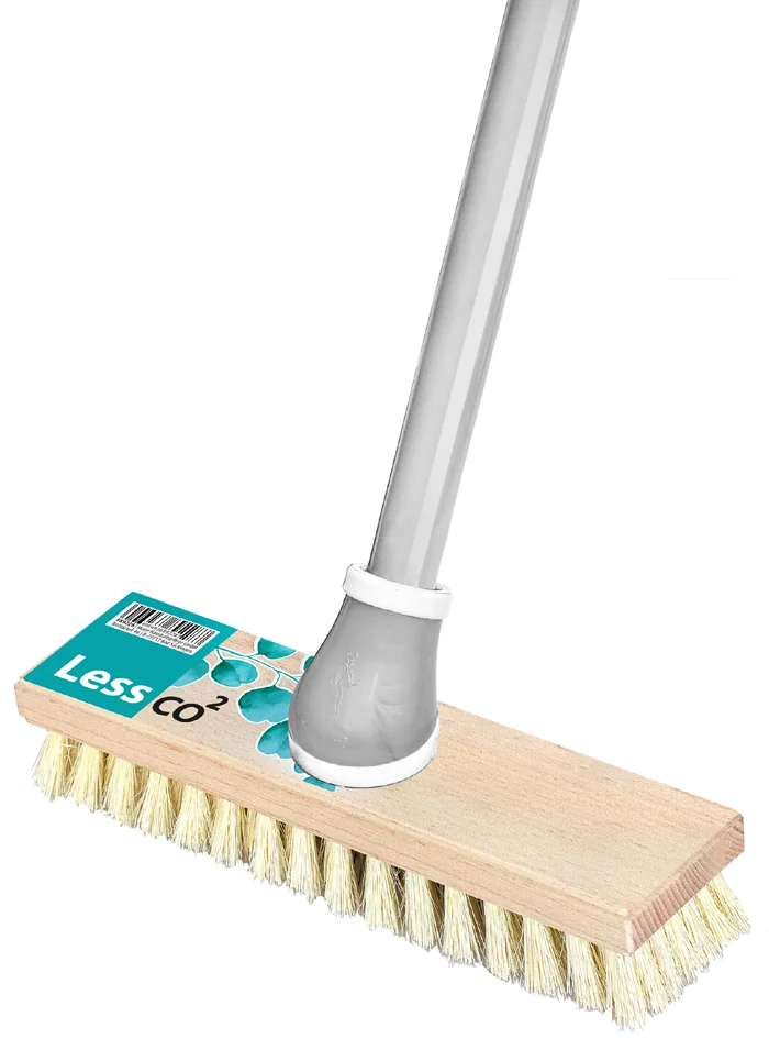 Peggy Perfect Brosse avec manche 'LessCO2', bois, 240 mm - OEM 89228