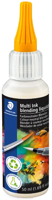 STAEDTLER Diluant incolore 'Multi Ink blending liquid' - OEM 893