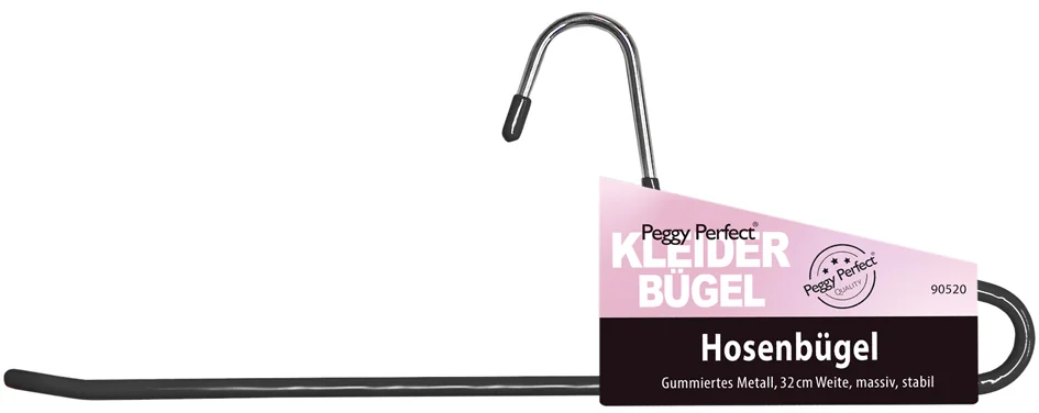 Peggy Perfect Cintre en métal/pour pantalon - OEM 90520