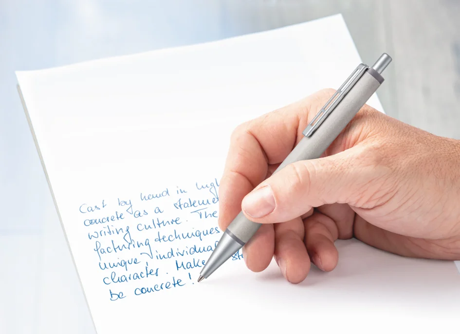 STAEDTLER Stylo à bille rétractable Concrete, béton - OEM 441CON8M-3