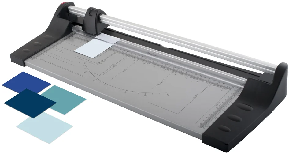 pavo Rogneuse Cutter II, A3, gris/noir - OEM 8007950