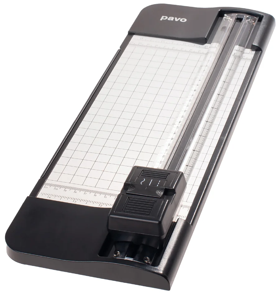pavo Rogneuse Multicutter, A4, noir - OEM 8007967