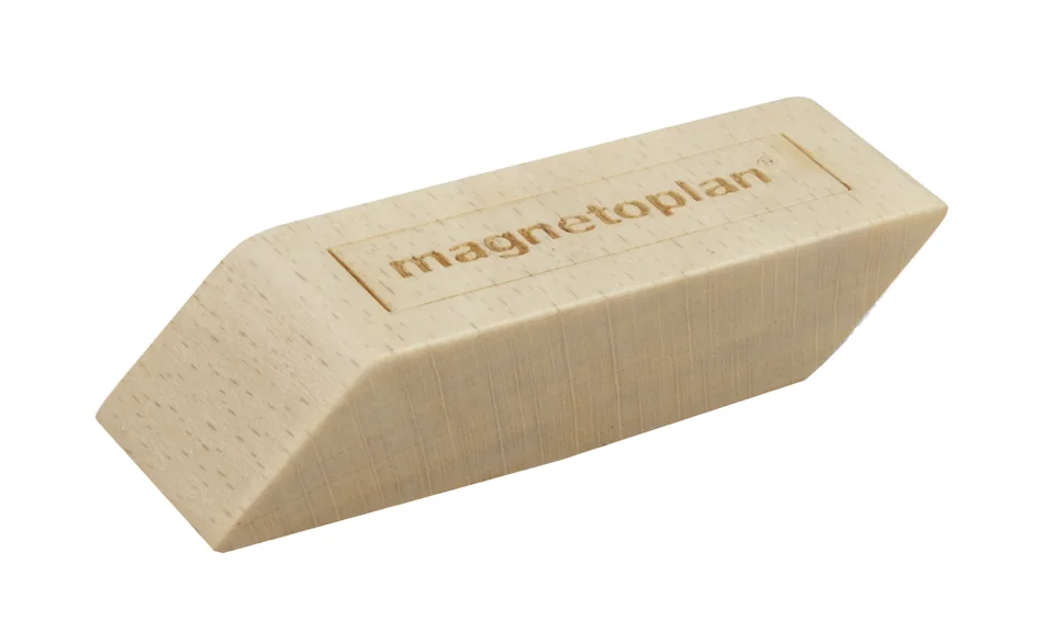 magnetoplan Aimant néodyme Wood Series Design, bouleau - OEM 1665249