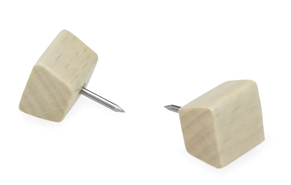 magnetoplan Punaise Wood Series, bouleau - OEM 111165549