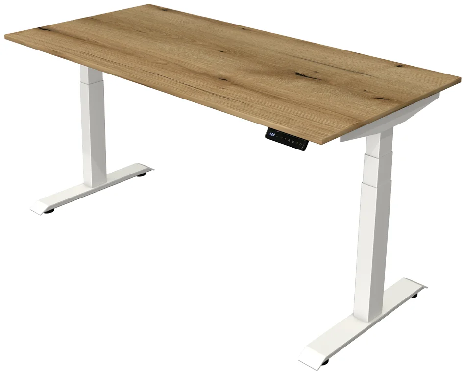 kerkmann Bureau réglable en hauteur Move 4, (L)2.500 mm - OEM 10091210 – Image 2