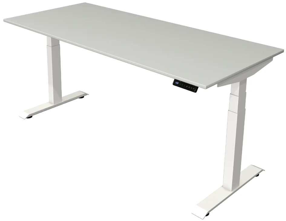 kerkmann Bureau réglable en hauteur Move 4, (L)2.500 mm - OEM 10091210 – Image 3
