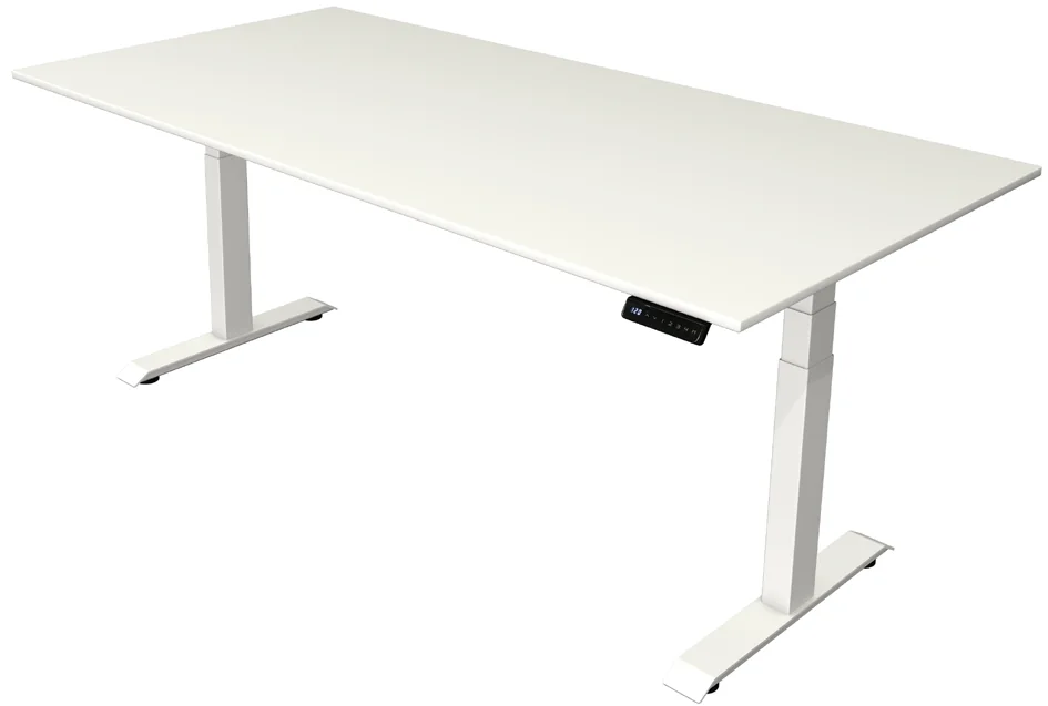 kerkmann Bureau réglable en hauteur Move 4, (L)2.500 mm - OEM 10091210 – Image 4