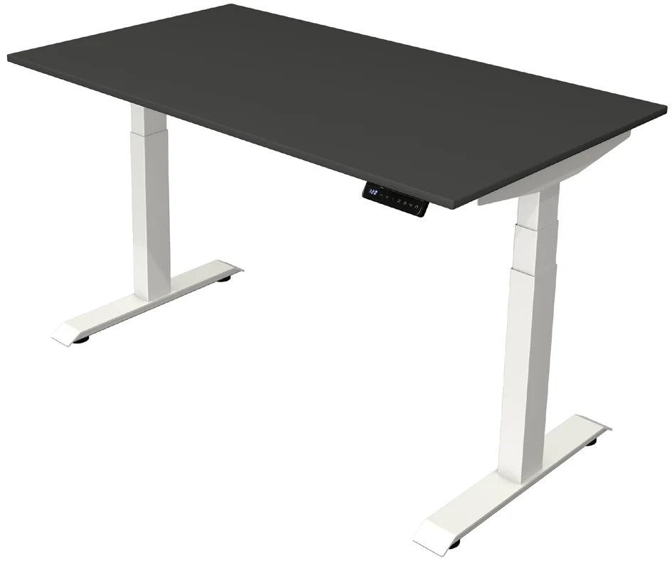 kerkmann Bureau réglable en hauteur Move 4, (L)2.500 mm - OEM 10091210 – Image 5