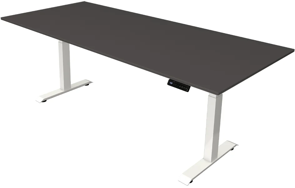kerkmann Bureau réglable en hauteur Move 4, (L)2.500 mm - OEM 10091210 – Image 6