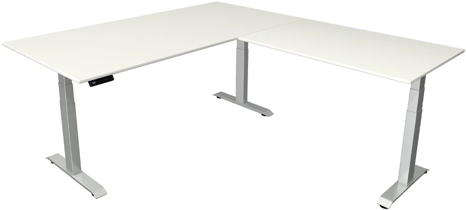 kerkmann Bureau réglable en hauteur Move 4 avec extension - OEM 10043150 – Image 5
