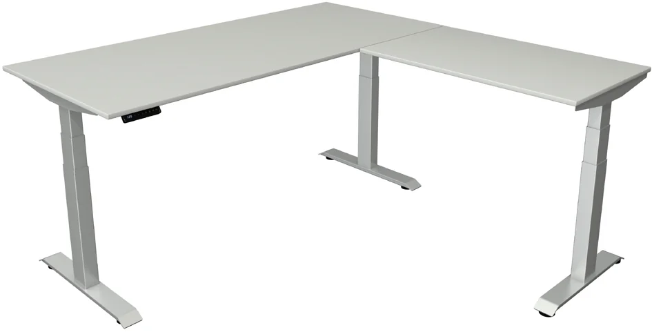 kerkmann Bureau réglable en hauteur Move 4 avec extension - OEM 10043310