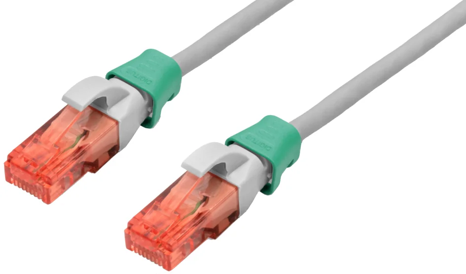 DIGITUS Clip de couleur pour câble patch, bleu - OEM A-CC-B – Image 3
