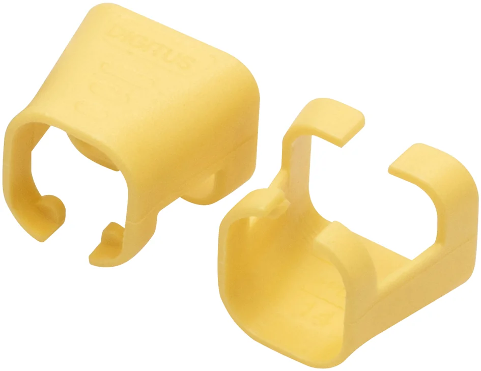 DIGITUS Clip de couleur pour câble patch, bleu - OEM A-CC-B – Image 8