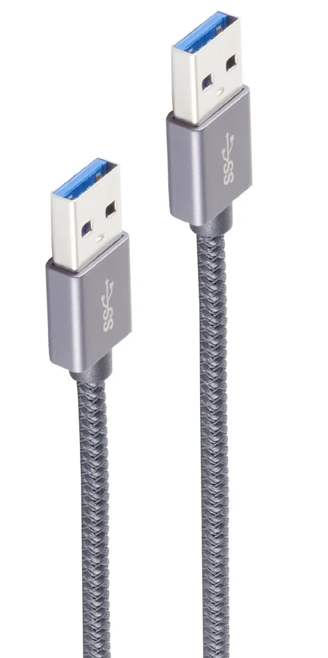 shiverpeaks Câble USB 3.2 BASIC-S, USB-A mâle, 1,50 m - OEM BS13-37150
