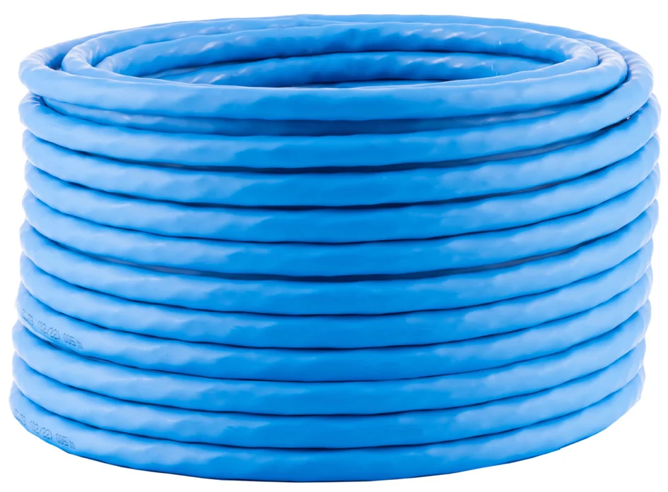 shiverpeaks Câble d'installation cat.8 BASIC-S, S/FTP, 25 m - OEM BS08-85107