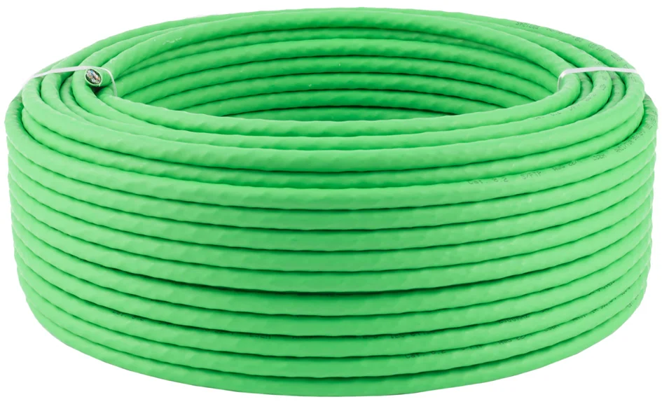 shiverpeaks Câble d'installation cat.8.2 BASIC-S S/FTP, 50 m - OEM BS08-8605503