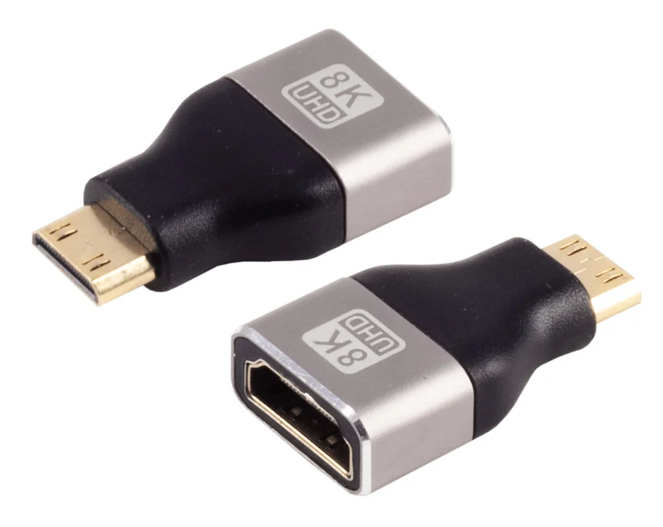 shiverpeaks Adaptateur HDMI-C BASIC-S, HDMI-A - HMDI-C mâle - OEM SP10-01057