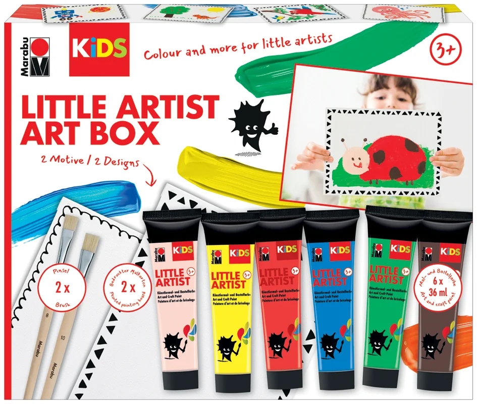 Marabu KiDS Little Artist - OEM 0305000000114