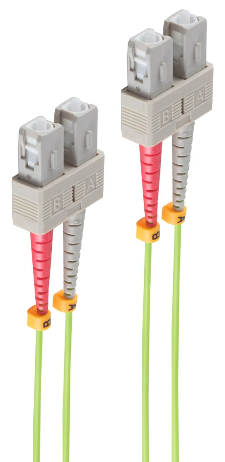 shiverpeaks Câble fibre optique SC-Duplex BASIC-S, 7,5 m - OEM BS07-510615
