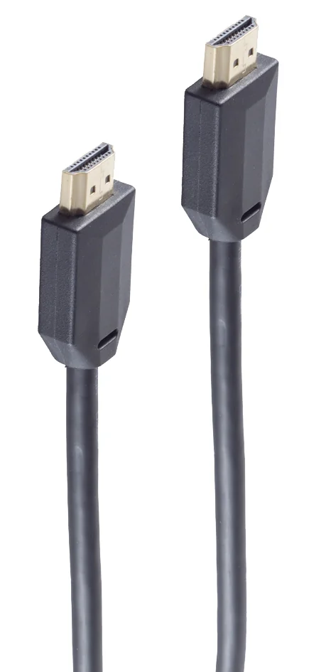 shiverpeaks Câble Ultra HDMI BASIC-S, HDMI-A mâle, 2 m - OEM BS10-40035