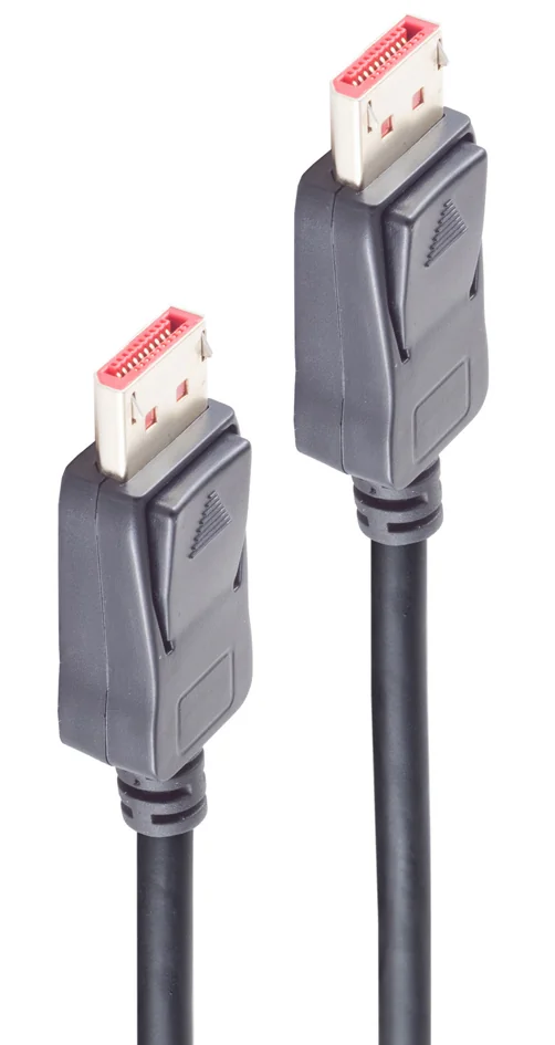 shiverpeaks Câble DisplayPort 1.4 BASIC-S, 2 m - OEM BS10-76035