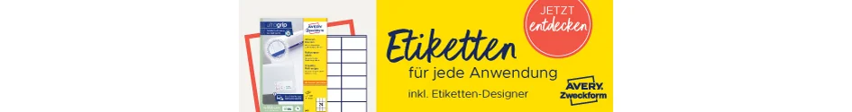 AVERY Zweckform Étiquette universelle, 63,5 x 29,6 mm, 50+15 - OEM L4737REV-65