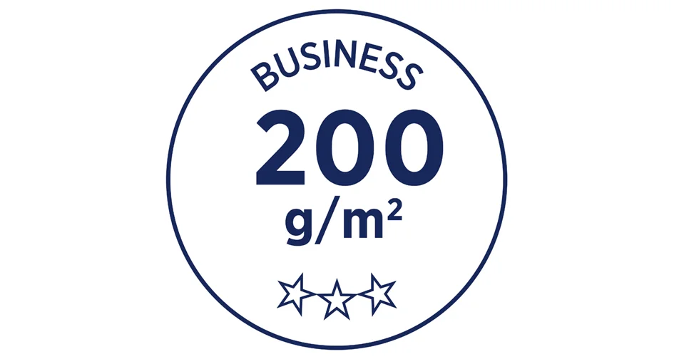 AVERY Zweckform Papier jet d'encre BUSINESS, A4, 200 g/m2 - OEM 2681
