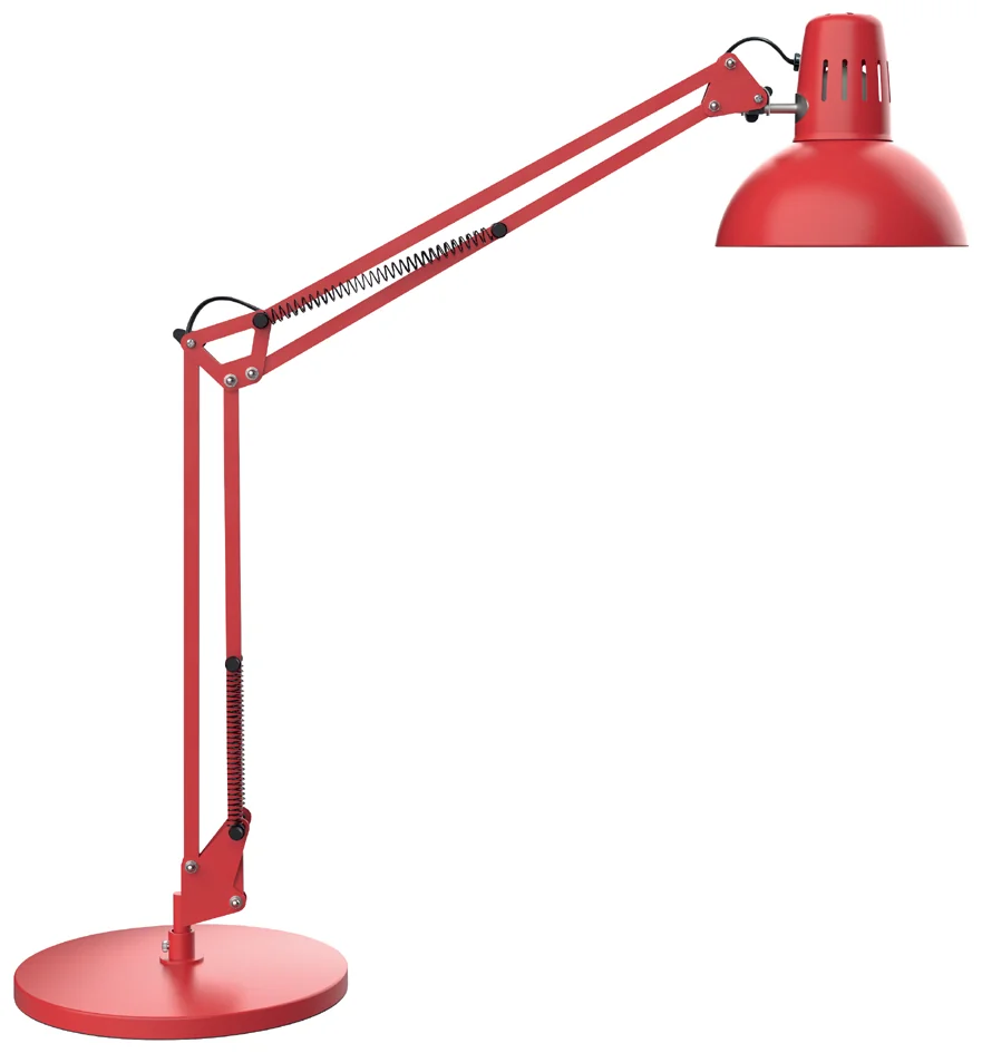 MAUL Lampe de bureau à LED MAULstudy, avec pied, blanc - OEM 8230402 – Image 2