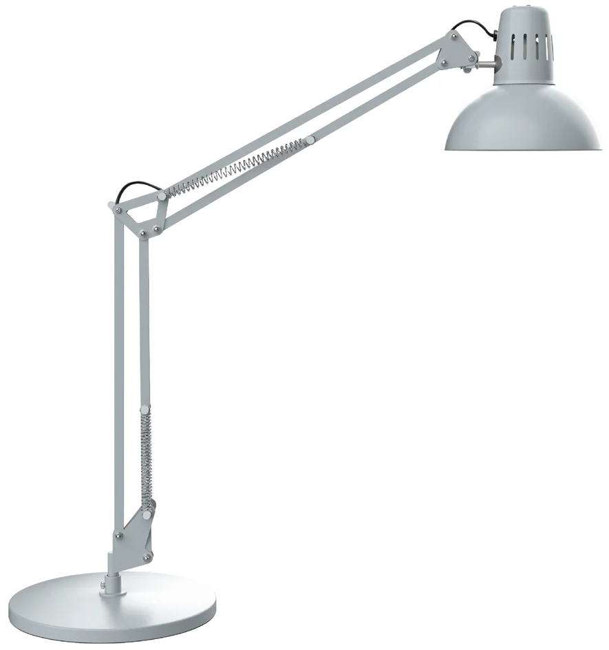 MAUL Lampe de bureau à LED MAULstudy, avec pied, blanc - OEM 8230402 – Image 3