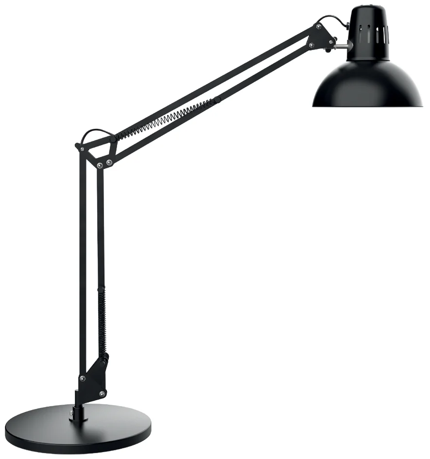 MAUL Lampe de bureau à LED MAULstudy, avec pied, blanc - OEM 8230402 – Image 4