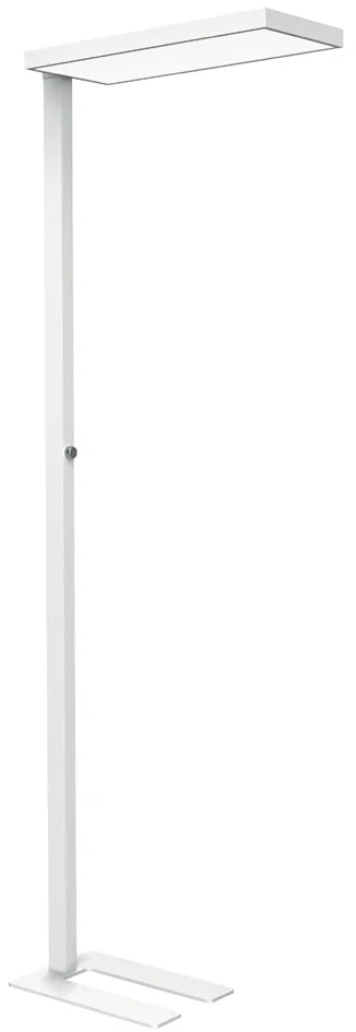 MAUL Lampadaire à LED MAULstudy, variateur, blanc - OEM 8257102
