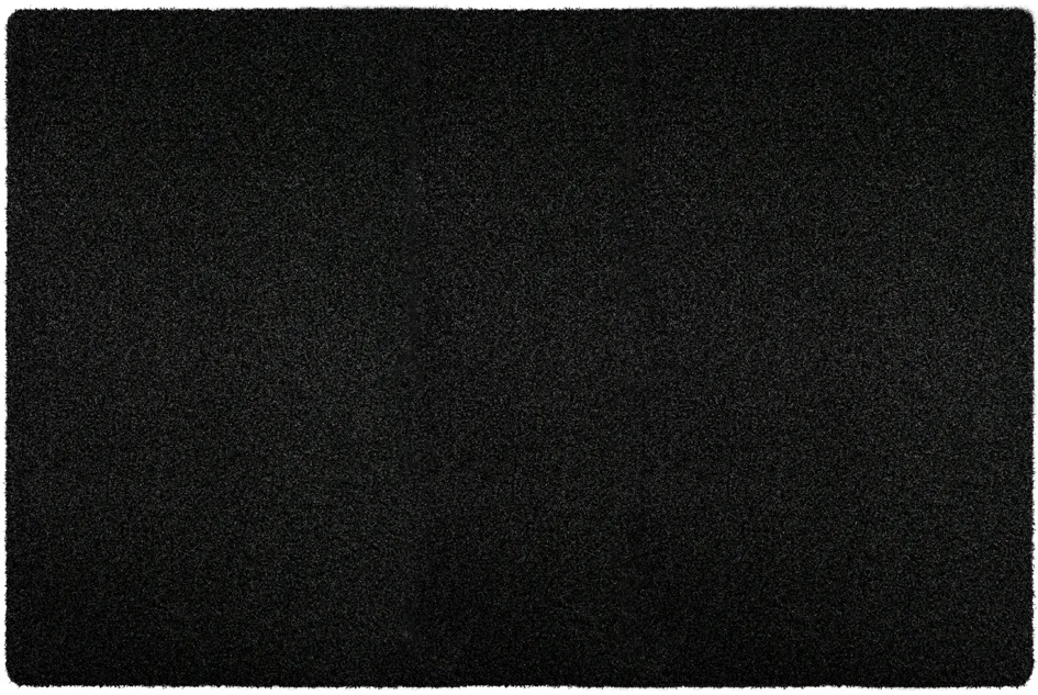 PAPERFLOW Tapis anti-salissure NEVADA, 600 x 1.000 mm, noir - OEM 12TNE60X100.01