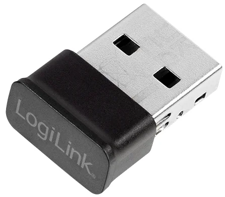 LogiLink Adaptateur WiFi sans fil Dual Band, noir - OEM WL0243