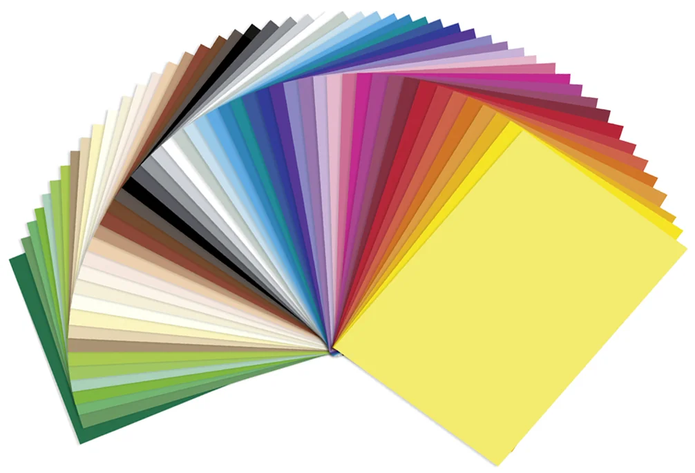 folia Papier de couleur édition spéciale 50, (L)500x(H)700mm - OEM 67/50 99