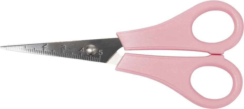 folia Ciseaux pour enfants, pointu, pour droitiers, 135 mm - OEM 7782